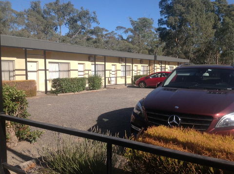 Grampians Motel /Hotel - Bet 4u 1