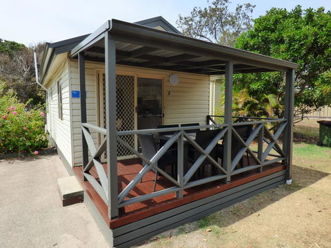 Grassy Head Holiday Park - Click Find 3
