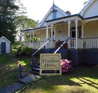 Harrison House - Click Find