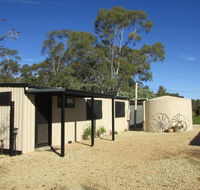HEATHCOTE SHIRAZ COUNTRY STAYS - Bridge Guide