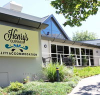 Henry's Quirindi - Click Find