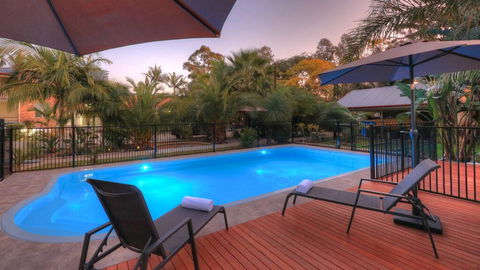 Heritage River Motor Inn - DBD 1