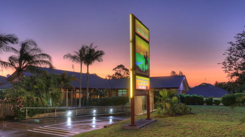 Heritage River Motor Inn - DBD 0