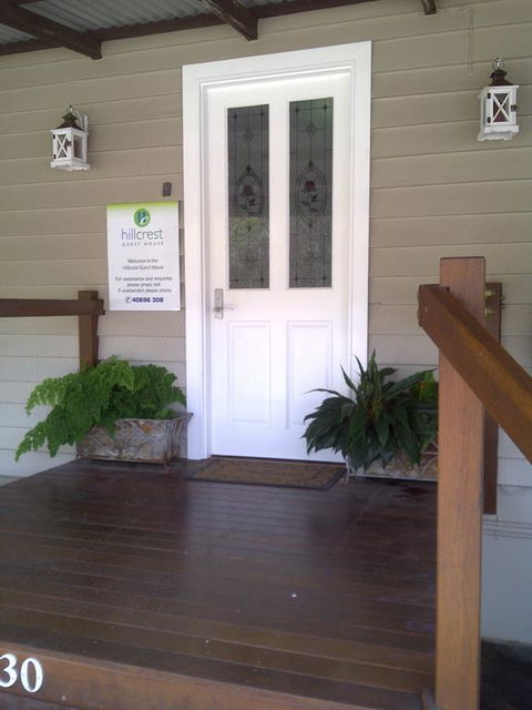 Hillcrest Guest House - DBD 3