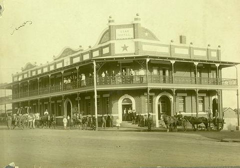 HISTORIC STAR LODGE NARRANDERA - Click Find 0