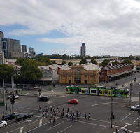 Homely Getaways  Queen Vic Market - Click Find