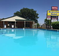Homestead Motel - Click Find