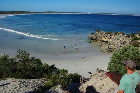Honeyeaters Hideaway In Vivonne Bay - Click Find 1