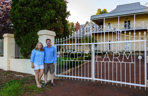 Hope Farm Guesthouse - Bet 4u 3