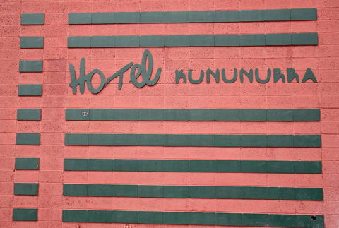 Hotel Kununurra - DBD 1