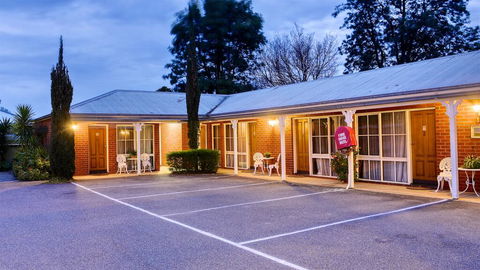 Jolly Swagman Motor Inn Euroa - Bridge Guide 1
