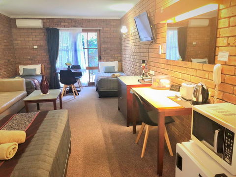 Jolly Swagman Motor Inn Euroa - Bridge Guide 2