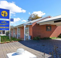 Jolly Swagman Motor Inn Euroa - Click Find