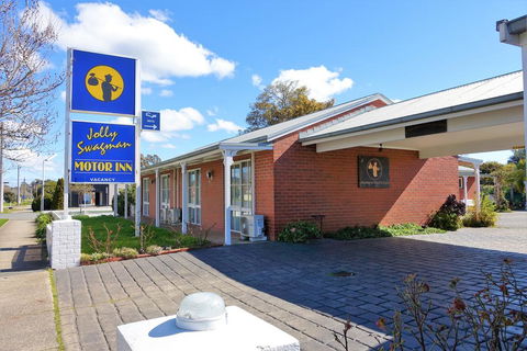 Jolly Swagman Motor Inn Euroa - Bridge Guide 0