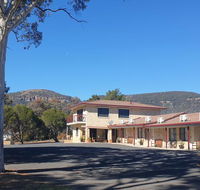 Kandos Fairways Motel - Click Find