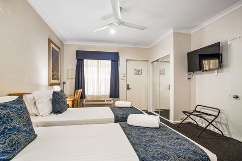 Karratha Central Apartments - Bet 4u 2