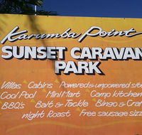 Karumba Point Sunset Caravan Park - DBD
