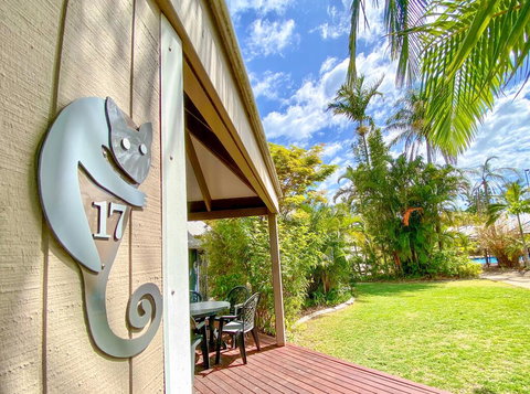 Kellys Beach Resort - DBD 1