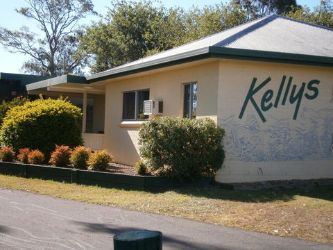 Kellys Motel Oakey - Click Find 0