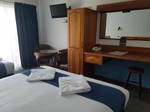Kempsey Powerhouse Motel - Click Find 2