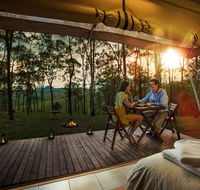 Ketchup's Bank Glamping - Click Find