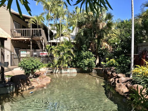 Kimberley Travellers Lodge - Broome YHA - Bet 4u 2