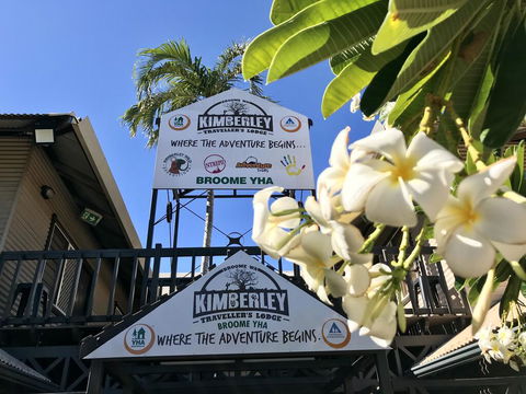 Kimberley Travellers Lodge - Broome YHA - Bet 4u 1