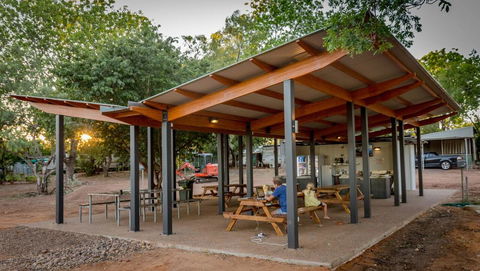 Kimberleyland Waterfront Holiday Park - DBD 1