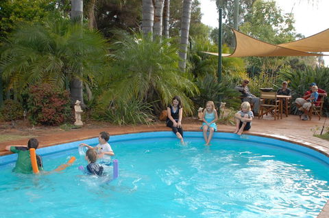 Kingaroy Holiday Park - Click Find 0