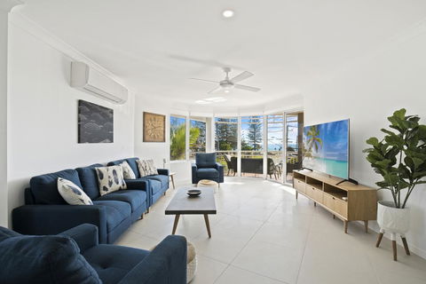 Kirra Palms Holiday Apartments - Bridge Guide 1
