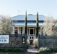 La Maison St Arnaud - DBD