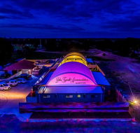 Lake Tyrrell Accommodation LTA - Click Find
