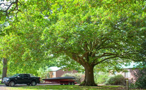 Lakes And Craters Holiday Park - Bridge Guide 2