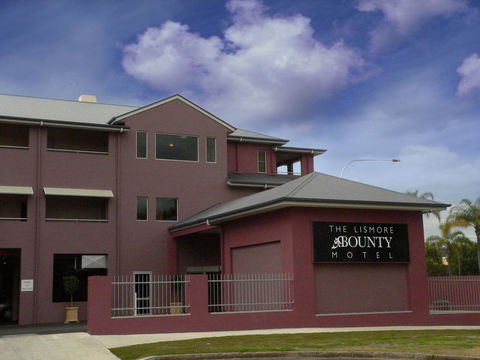 Lismore Bounty Motel - Click Find 0
