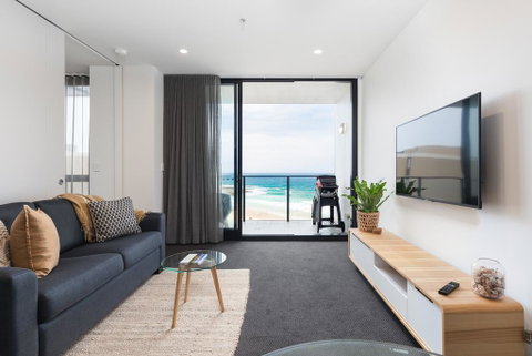 Luxury Beachfront Apartment In Newcastle - Lawyer Find 0