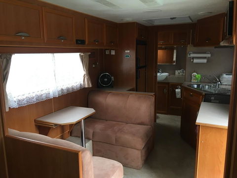Luxury Caravan - Bet 4u 1
