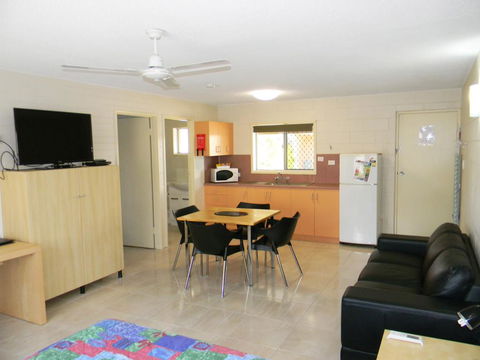Mackay Apartments The Rover - Click Find 3