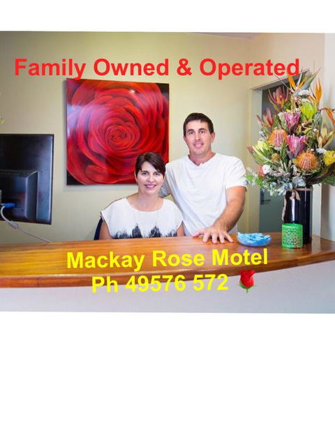 Mackay Rose Motel - Click Find 3