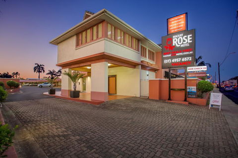 Mackay Rose Motel - Click Find 0