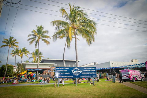 Mackay Seabreeze Apartments - Click Find 0