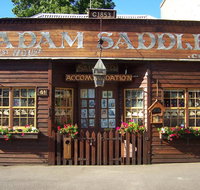 Madam Saddler - On Fraser Clunes - Click Find
