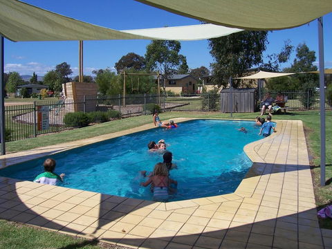 Mansfield Holiday Park - Bridge Guide 0