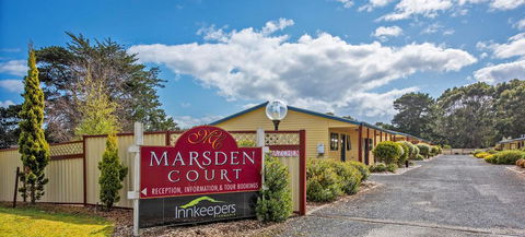 Marsden Court - Click Find 0