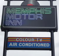 Memphis Motor Inn - Bet 4u