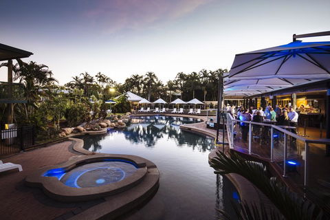 Mercure Townsville - Bridge Guide 2