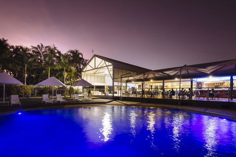 Mercure Townsville - Bridge Guide 1