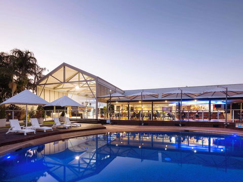 Mercure Townsville - Bridge Guide 0
