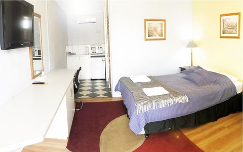 Merredin Olympic Motel - DBD 2