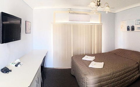 Merredin Olympic Motel - DBD 1