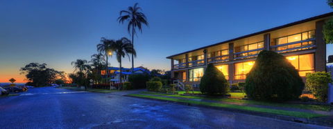 Midlands Motel - Click Find 0